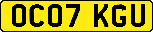 OC07KGU