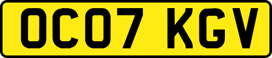 OC07KGV