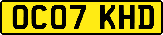 OC07KHD