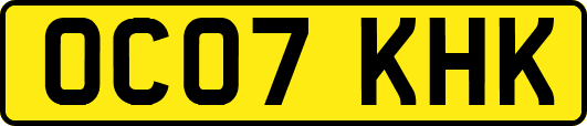 OC07KHK