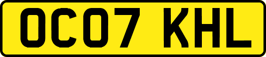 OC07KHL