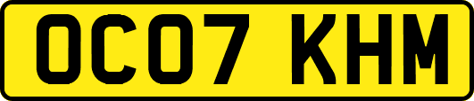 OC07KHM