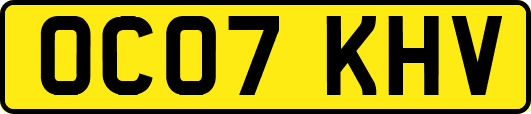 OC07KHV