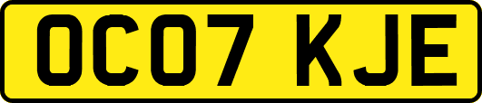OC07KJE