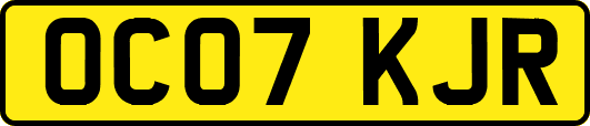 OC07KJR