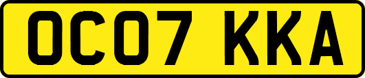 OC07KKA