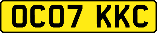 OC07KKC