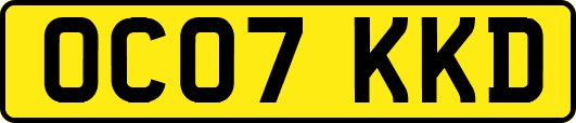 OC07KKD