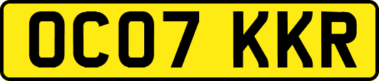 OC07KKR