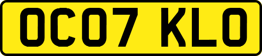 OC07KLO