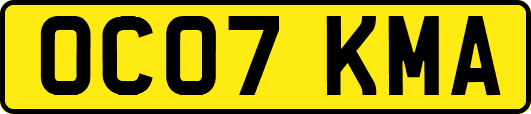 OC07KMA
