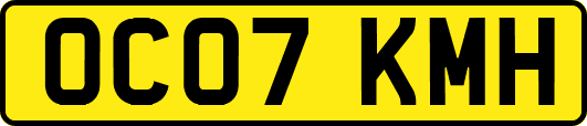 OC07KMH