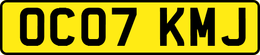 OC07KMJ