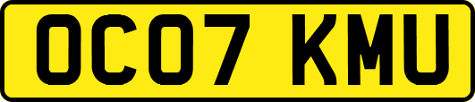 OC07KMU