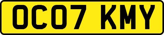 OC07KMY