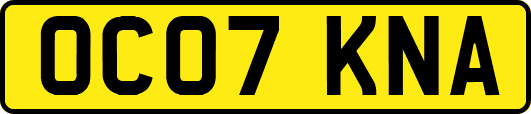 OC07KNA