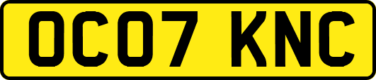 OC07KNC