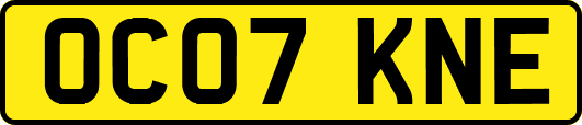 OC07KNE