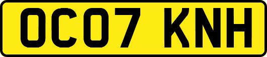 OC07KNH