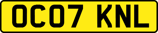OC07KNL