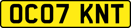 OC07KNT