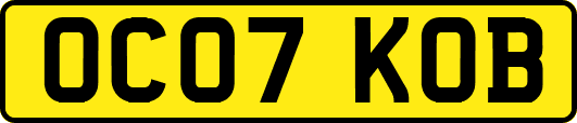 OC07KOB