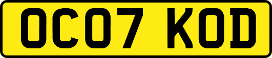 OC07KOD
