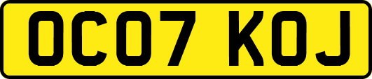 OC07KOJ