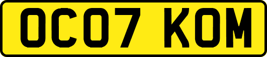 OC07KOM
