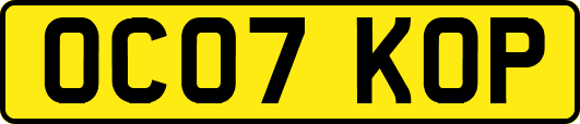 OC07KOP