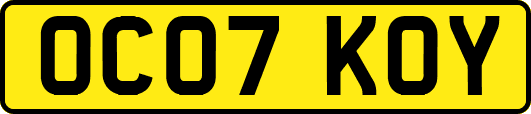 OC07KOY