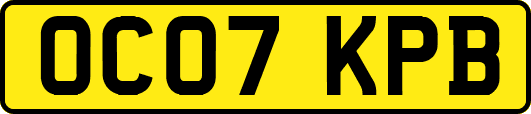 OC07KPB