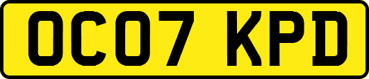 OC07KPD
