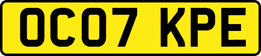 OC07KPE