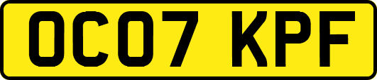 OC07KPF
