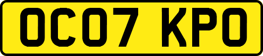OC07KPO