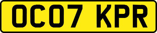 OC07KPR