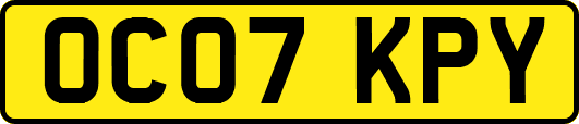 OC07KPY