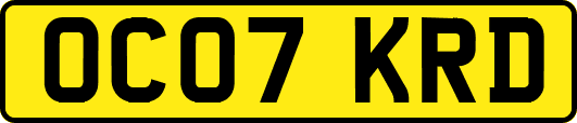 OC07KRD