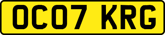 OC07KRG