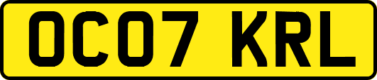 OC07KRL
