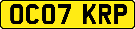 OC07KRP