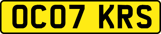 OC07KRS