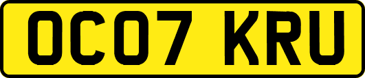 OC07KRU
