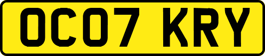 OC07KRY