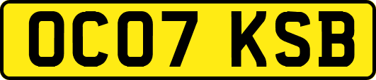 OC07KSB