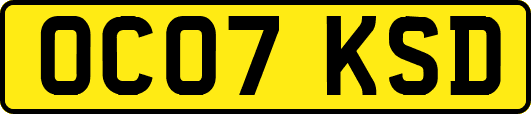 OC07KSD