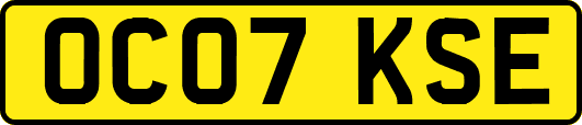 OC07KSE