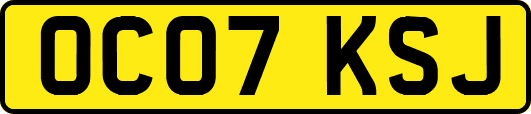 OC07KSJ