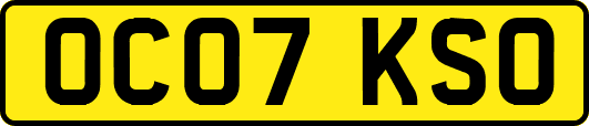 OC07KSO